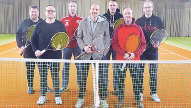 Tennis: Bunde holt Meisterschaft