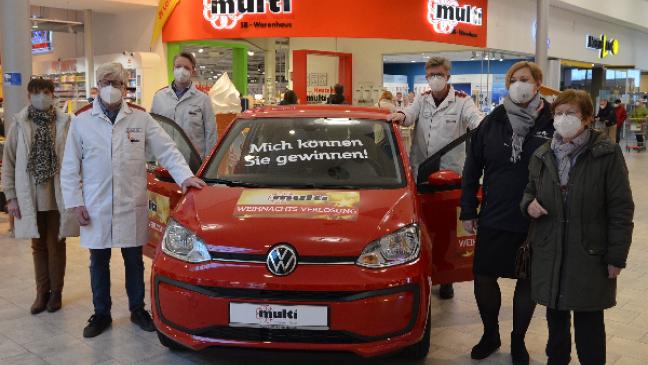 Drei Autos für drei Frauen