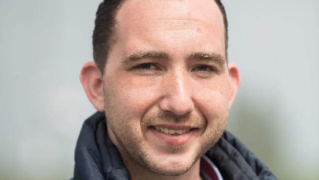 Jusos stärken Nico Bloem den Rücken