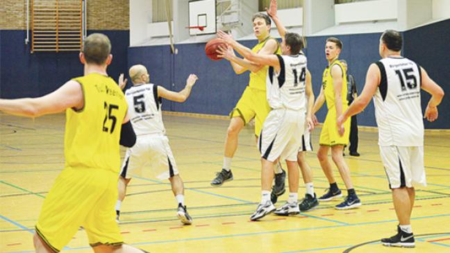 Weener startet korbarm ins neue Jahr