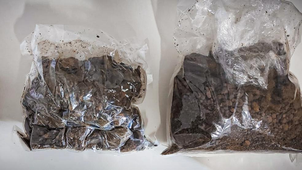 Diese Drogen stellten die Zöllner bei einer Kontrolle sicher.  © Foto: Zoll