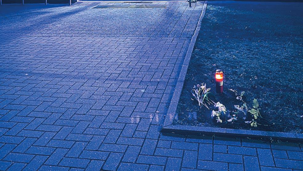 Die Leeraner Kollegen sind bestürzt nach dem Polizisten-Mord in Kluse in Rheinland-Pfalz.  © Foto: Tecklenborg (Polizei) 