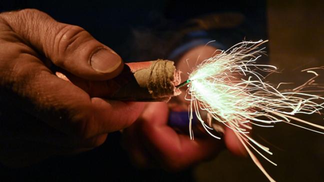 Mann schwebt in Lebensgefahr