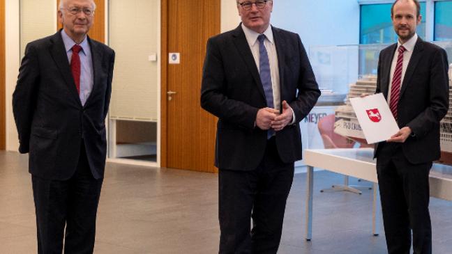 14 Millionen Euro für die Meyer Werft