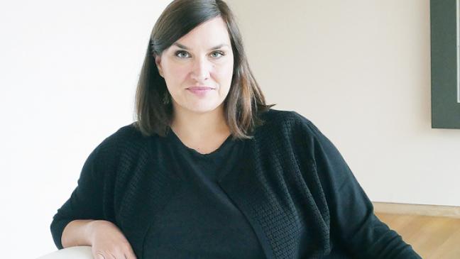 Direktorin tritt den Dienst an