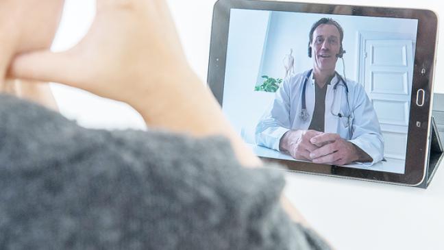 Diagnose am Bildschirm weiter gefragt