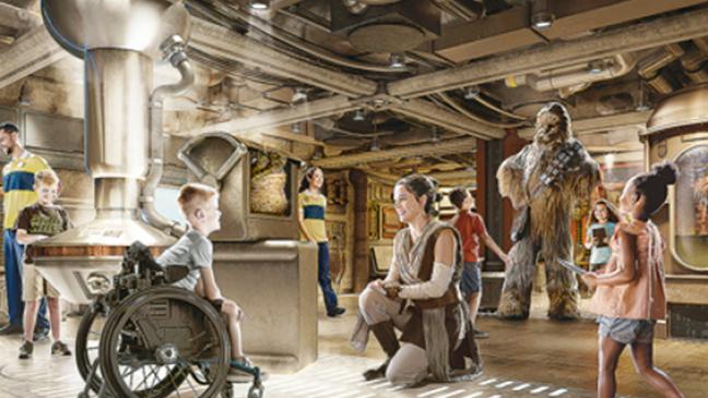 »Disney Wish« soll ans Licht kommen