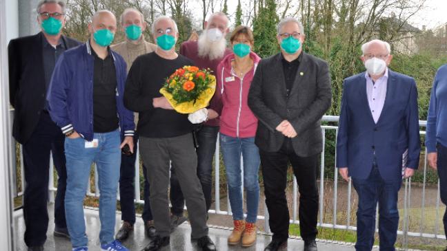 Abschied nach über 35 Jahren