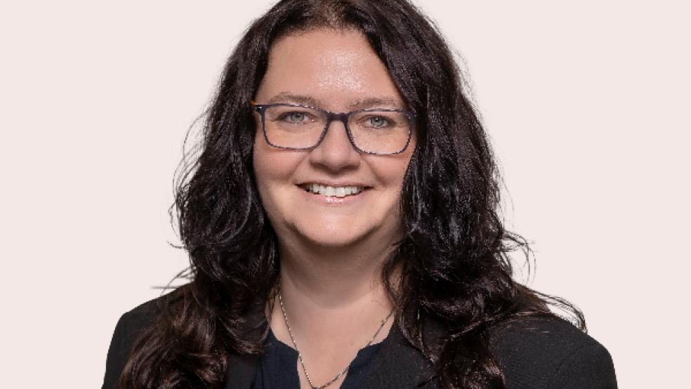 Anja Troff-Schaffarzyk wurde zur Schriftführerin des Deutschen Bundestags gewählt. © Foto: SPD