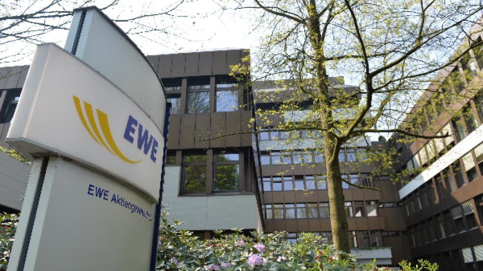 Ein Drittel der Strom- und Gaskunden der EWE ist von den massiven Preiserhöhungen betroffen.  © Foto: dpa
