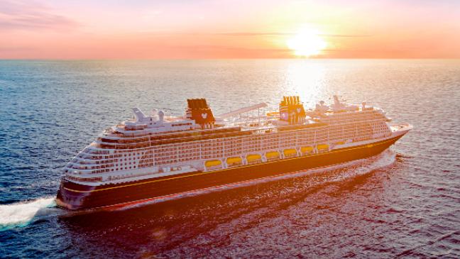 »Disney Wish«: Ausdocken verschoben