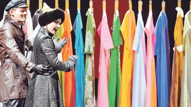 Musical »Hairspray« und die »Zeugin der Anklage«