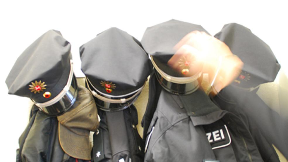 Eine vermisste 75-jährige Frau wurde nach stundenlanger Suche in der Nacht in Aurich gefunden.  © Foto: RZ-Archiv