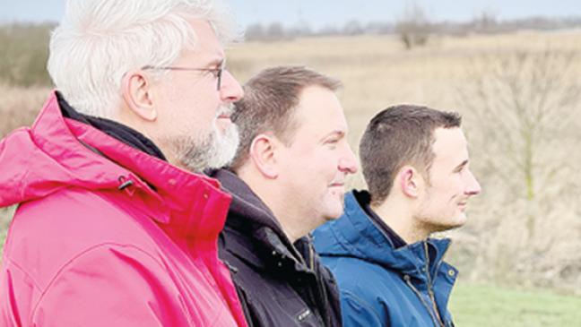 Grüne mit großem Zulauf