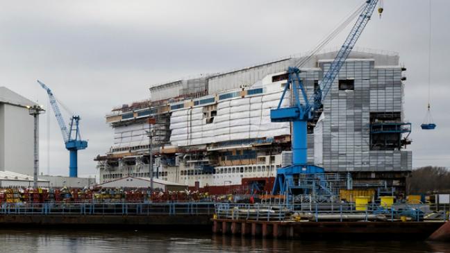 »Disney Wish« soll raus