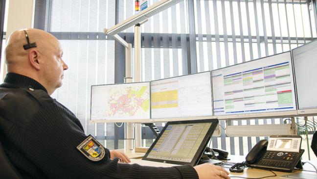 Experte für jeden Notfall