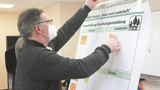 »Gute Ideen aus allen Richtungen«