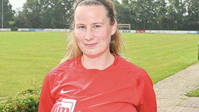 Annika Reck trifft bei Comeback