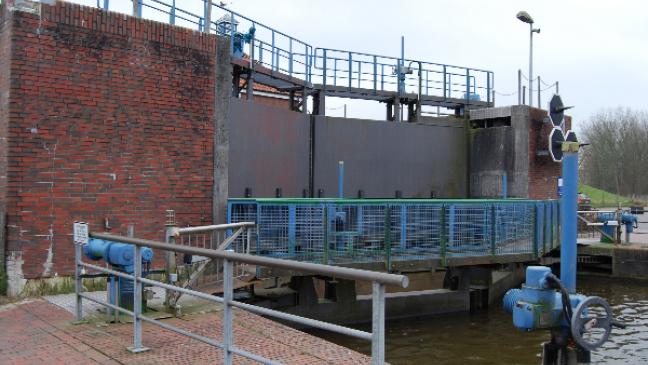 Schleuse in Weener wird nicht saniert