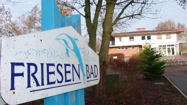 Pumpen verzögern Badespaß