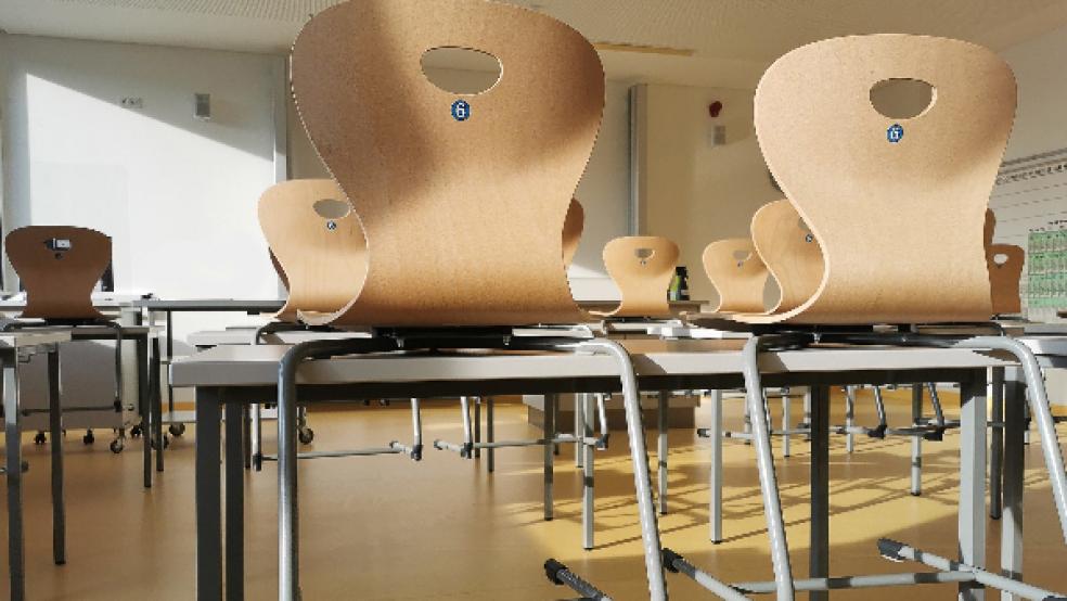 Alle Schüler im Landkreis Leer können morgen aufgrund einer Extremwetter-Warnung des Deutschen Wetterdienstes zu Hause bleiben. © Foto: pixabay