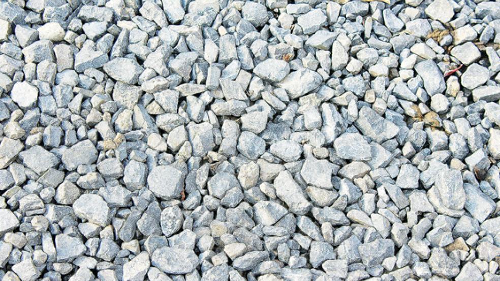 Zumindest in Neubaugebieten im Rheiderland werden Schottergärten künftig nicht mehr geduldet.  © Foto: pixabay