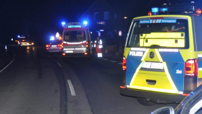 Kleines Mädchen tödlich verletzt