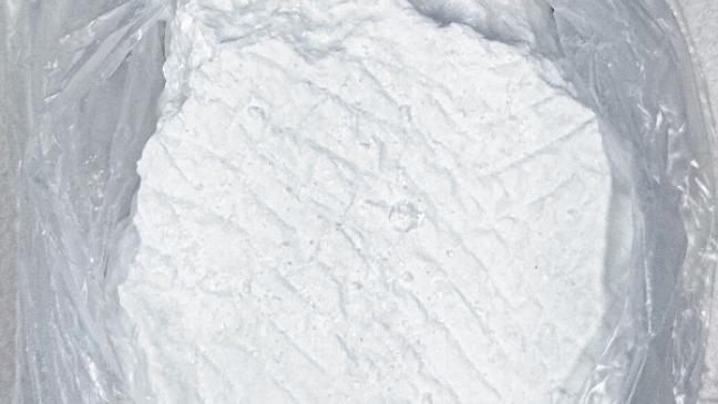 Kokain für 5500 Euro in der Unterhose