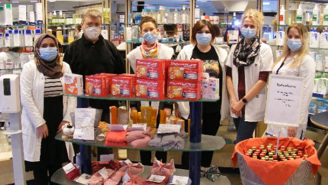 »Hemmschwelle niedriger als beim Arzt«