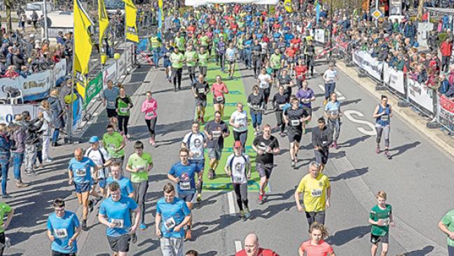 Papenburg wagt wieder einen Citylauf