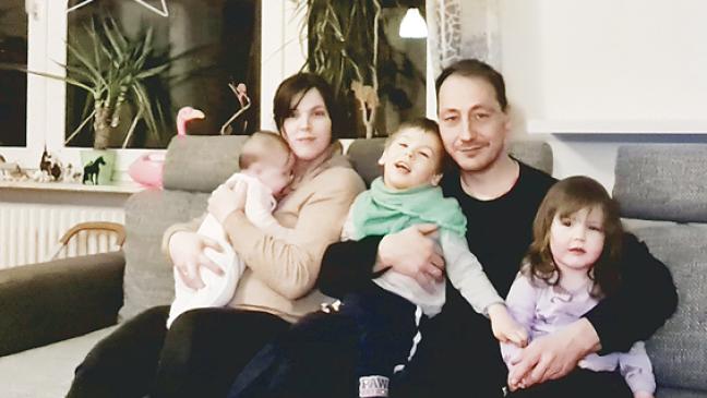 »Er blüht mit anderen Kindern auf«
