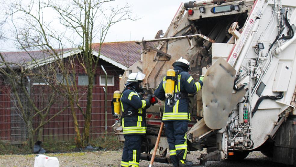  © Foto: J. Rand/Feuerwehr