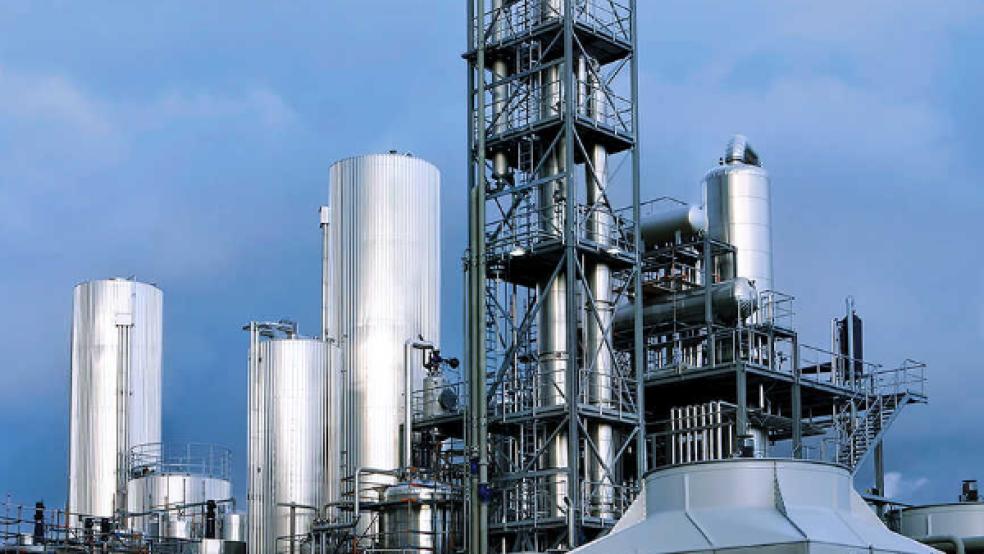 Die US-amerikanische Renewable Energy Group (REG) will in Emden eine hochmoderne Vorbehandlungsanlage für ihre Biodiesel-Produktion errichten und dafür bis zu 80 Millionen Euro investieren.  © Foto: REG