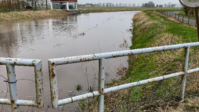 Schöpfwerke im Dauerbetrieb