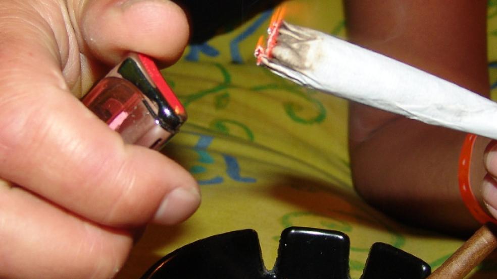 Ein Drogenvortest reagierte positiv auf die Wirkstoffe THC, Amphetamin und Kokain. © Foto: Pixabay (Symbolfoto)