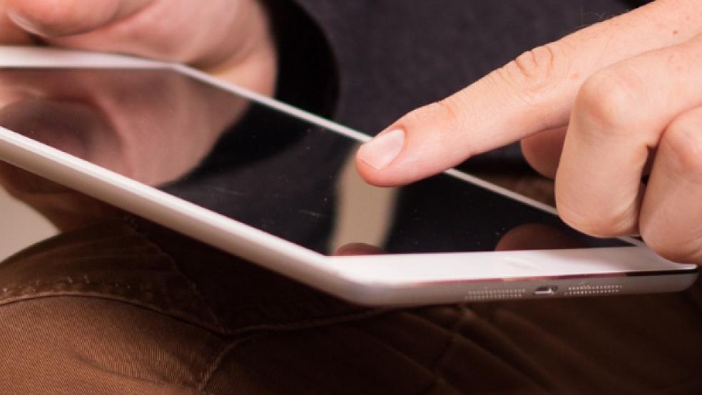 Entwendet wurde unter anderem ein Tablet. © Foto: Pixabay (Symbolfoto)