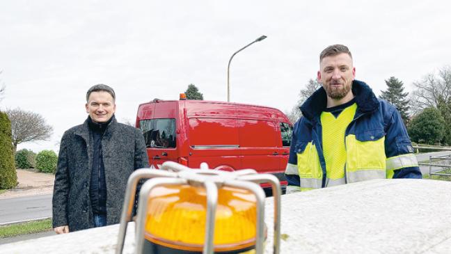 Über 400 Pumpwerke im Gemeindegebiet