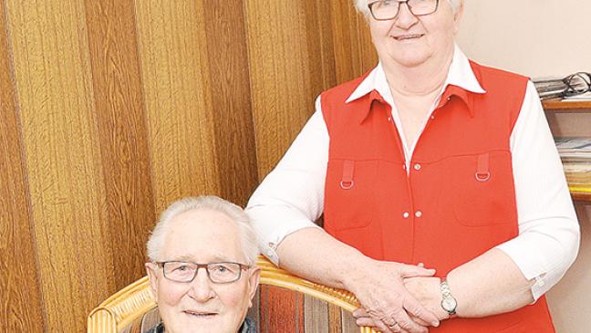 »Liebe auf den ersten Blick«