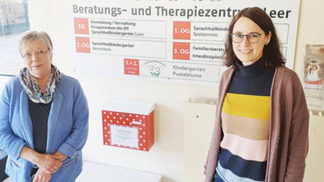 Rückschlag bei der Sprachentwicklung