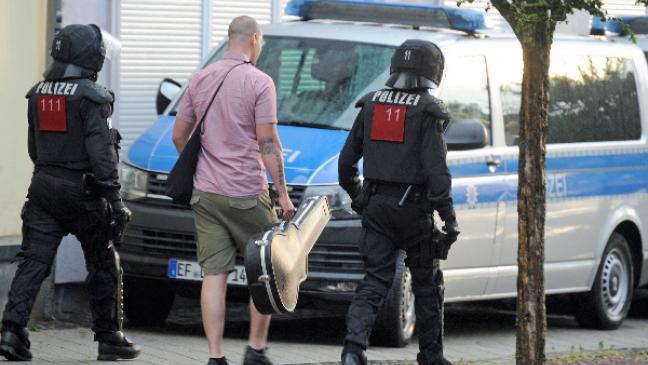 Hass und Hetze ohne Grenze