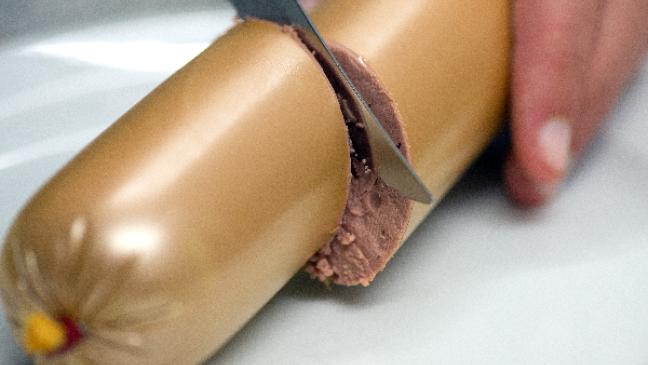 Leberwurst als Giftköder