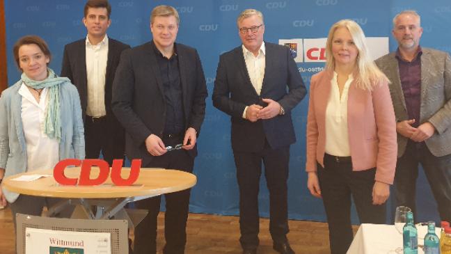 Ostfrieslands CDU verabschiedet Perspektivpapier