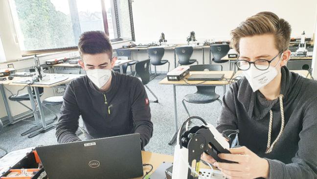 »Sie sind echte Vorbilder«