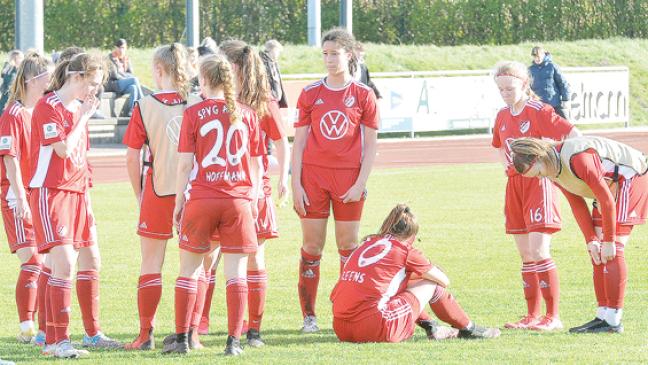 Fast ein Punkt gegen den Deutschen Meister