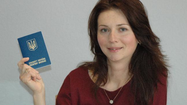 Bingumerin zeigt »Herz für Ukraine«