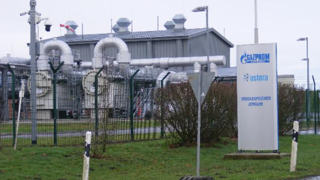 »Gazprom« soll zahlen