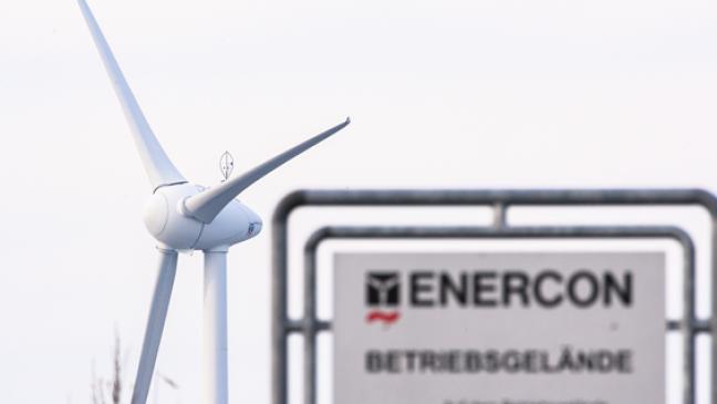 Enercon-Anlagen ohne Fernzugriff