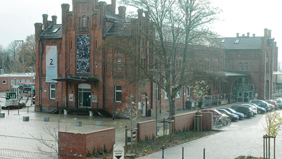 Im Zollhaus in Leer wird am Sonntag Novavax entsprechend der STIKO-Empfehlung verimpft.  © Archivfoto: Szyska