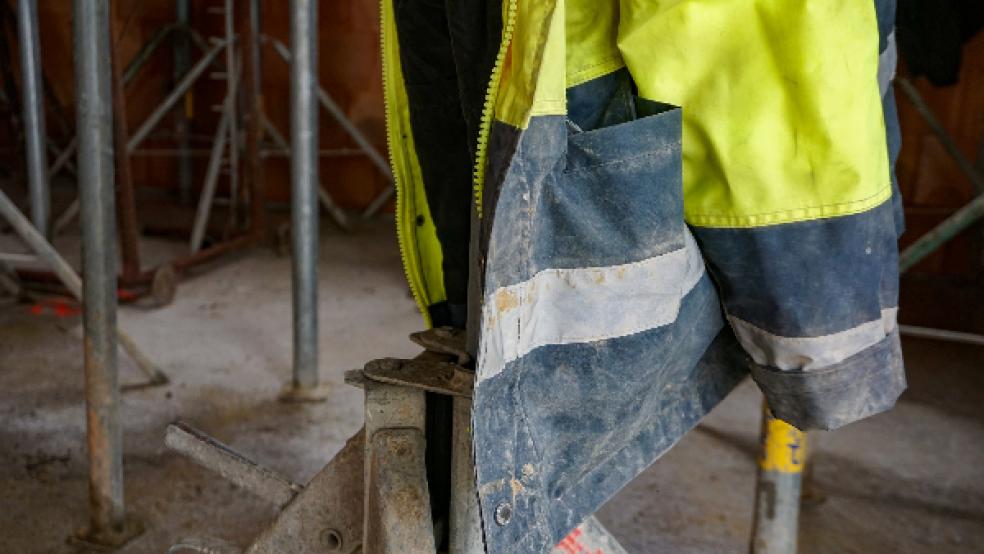 Auf zwei Baustellen in Leer ist es zu Einbrüchen in Baucontainer gekommen. © Foto: Pixabay (Symbolfoto)