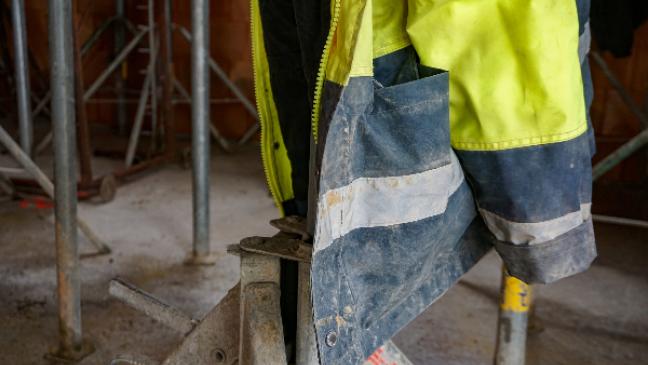 Einbrüche in Baucontainer